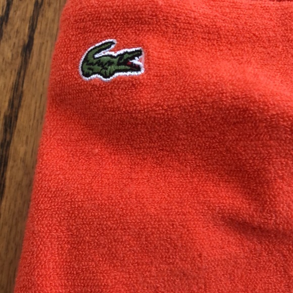 Lacoste terry mini skirt - Picture 2 of 9